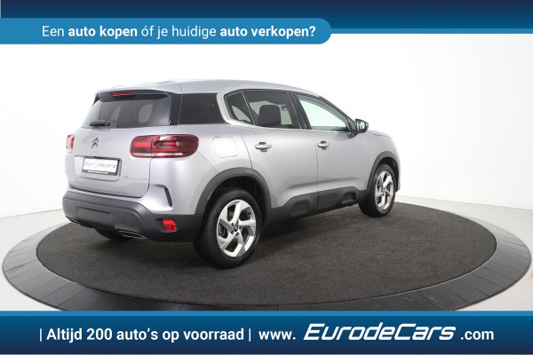 Citroën C5 Aircross Live 130 *1ste Eigenaar*Navigatie*Camera*Carplay*