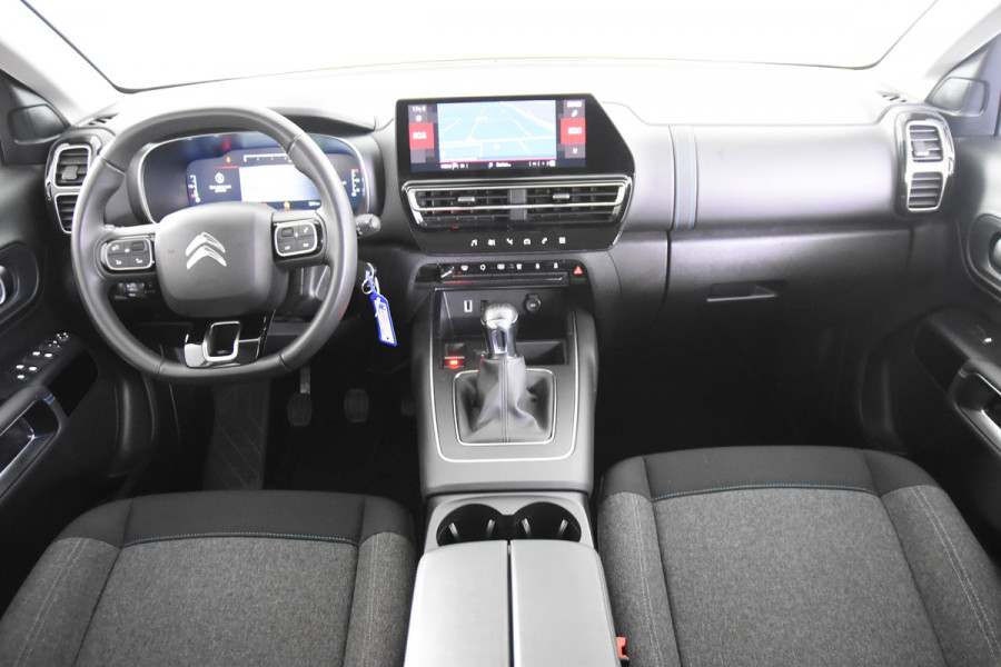 Citroën C5 Aircross Live 130 *1ste Eigenaar*Navigatie*Camera*Carplay*