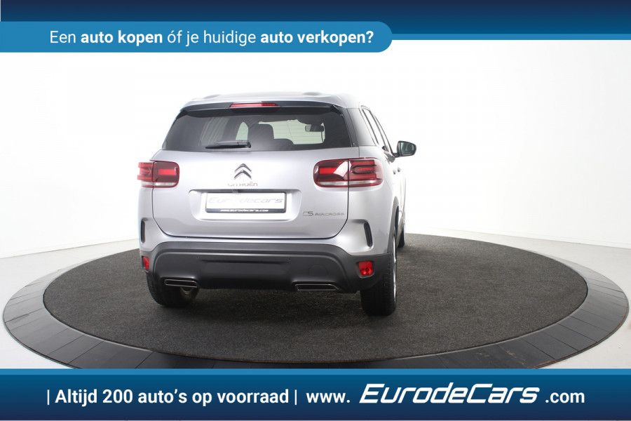Citroën C5 Aircross Live 130 *1ste Eigenaar*Navigatie*Camera*Carplay*