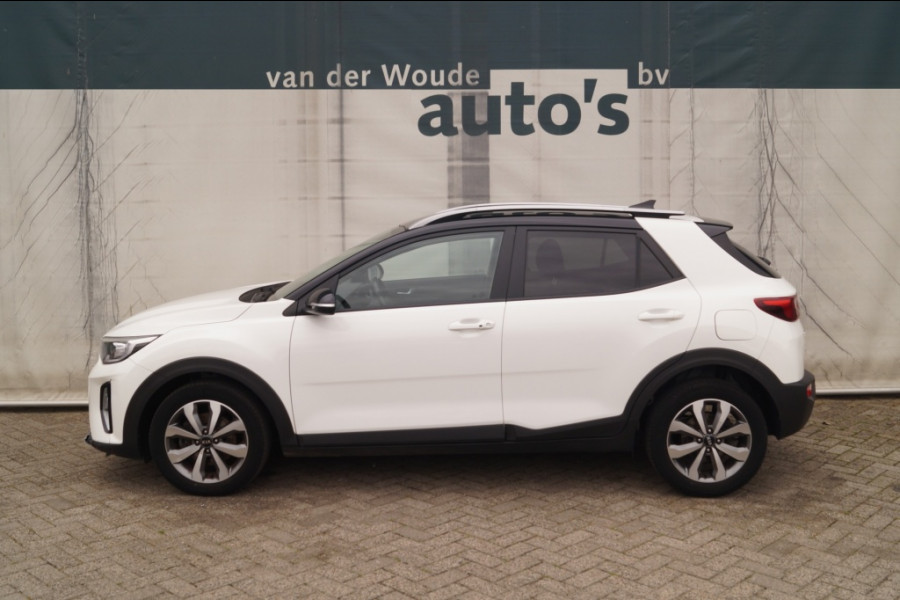 Kia Stonic 1.0 T-GDi MHEV DynamicPlusLine -NAVI-ECC-TREKHAAK-