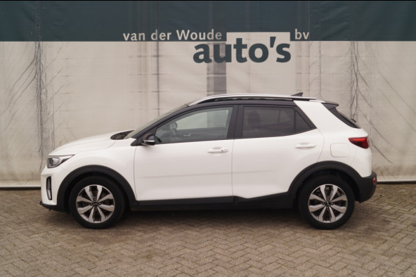 Kia Stonic 1.0 T-GDi MHEV DynamicPlusLine -NAVI-ECC-TREKHAAK-