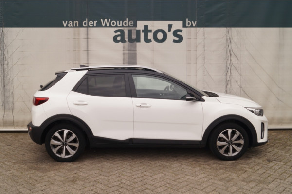 Kia Stonic 1.0 T-GDi MHEV DynamicPlusLine -NAVI-ECC-TREKHAAK-