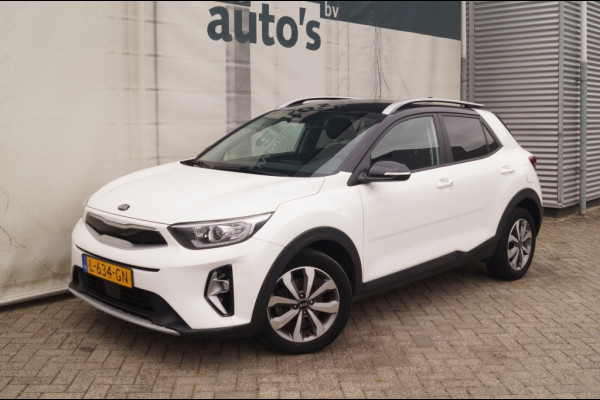 Kia Stonic 1.0 T-GDi MHEV DynamicPlusLine -NAVI-ECC-TREKHAAK-