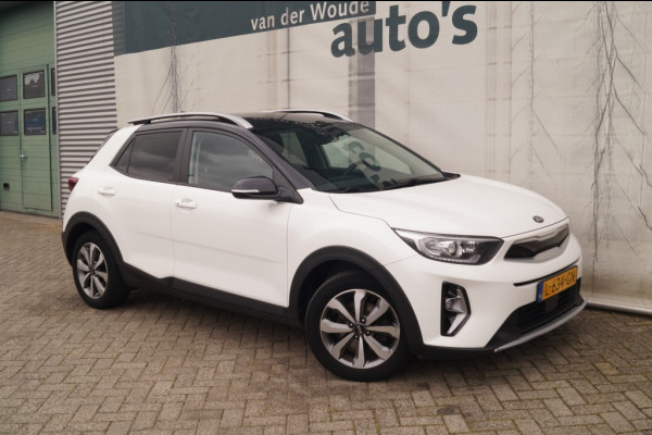 Kia Stonic 1.0 T-GDi MHEV DynamicPlusLine -NAVI-ECC-TREKHAAK-