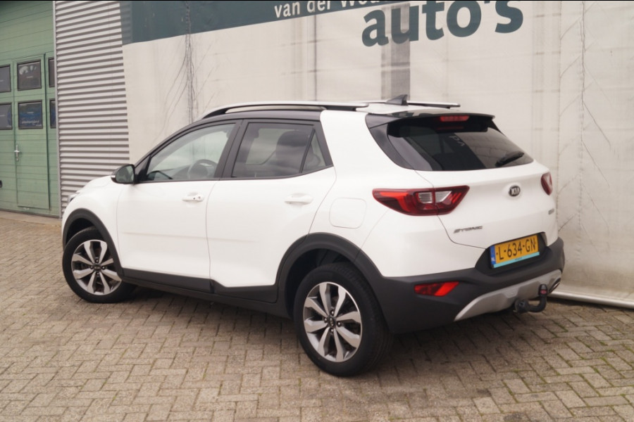 Kia Stonic 1.0 T-GDi MHEV DynamicPlusLine -NAVI-ECC-TREKHAAK-