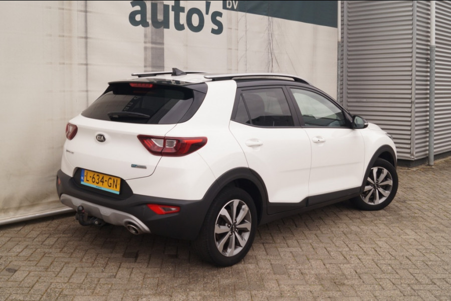 Kia Stonic 1.0 T-GDi MHEV DynamicPlusLine -NAVI-ECC-TREKHAAK-