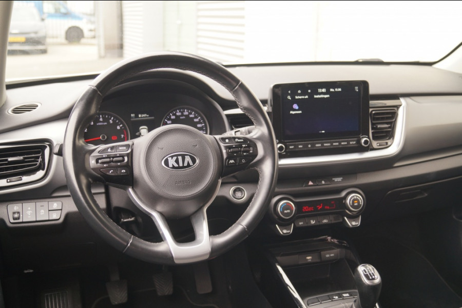 Kia Stonic 1.0 T-GDi MHEV DynamicPlusLine -NAVI-ECC-TREKHAAK-