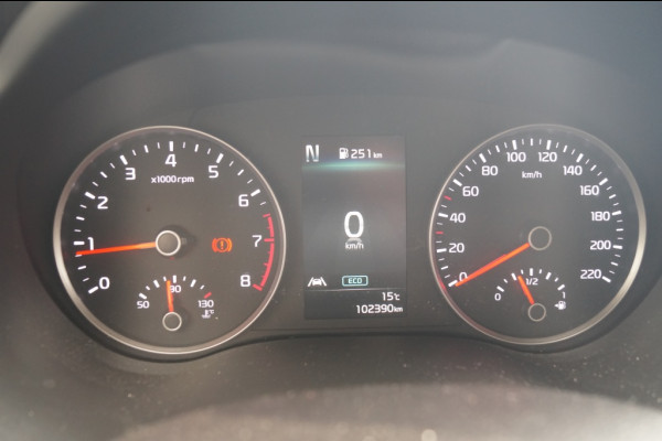 Kia Stonic 1.0 T-GDi MHEV DynamicPlusLine -NAVI-ECC-TREKHAAK-