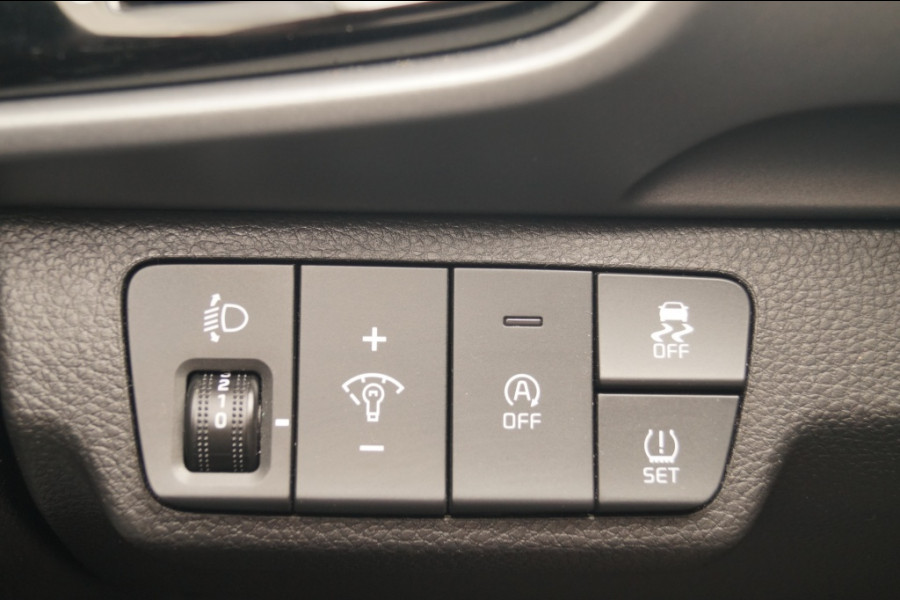 Kia Stonic 1.0 T-GDi MHEV DynamicPlusLine -NAVI-ECC-TREKHAAK-