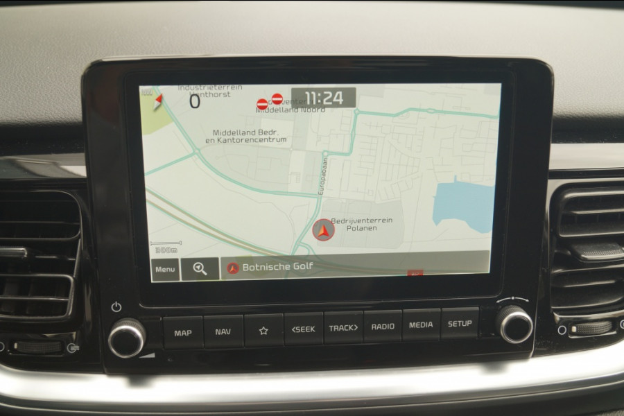 Kia Stonic 1.0 T-GDi MHEV DynamicPlusLine -NAVI-ECC-TREKHAAK-