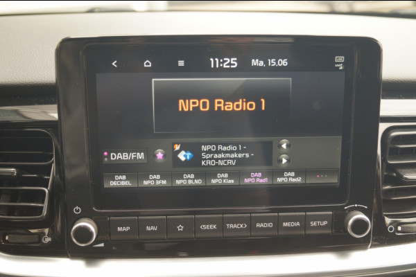 Kia Stonic 1.0 T-GDi MHEV DynamicPlusLine -NAVI-ECC-TREKHAAK-