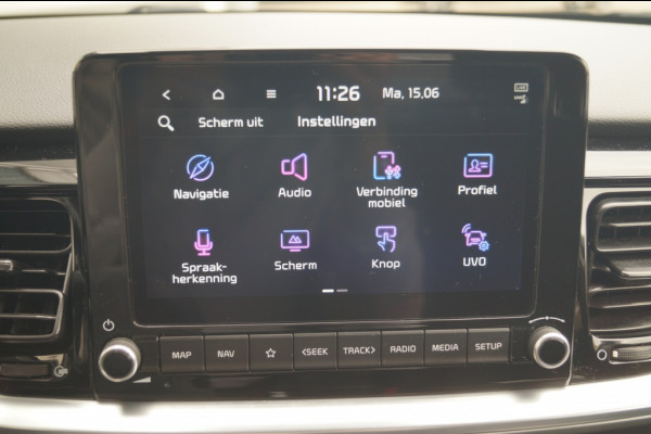 Kia Stonic 1.0 T-GDi MHEV DynamicPlusLine -NAVI-ECC-TREKHAAK-