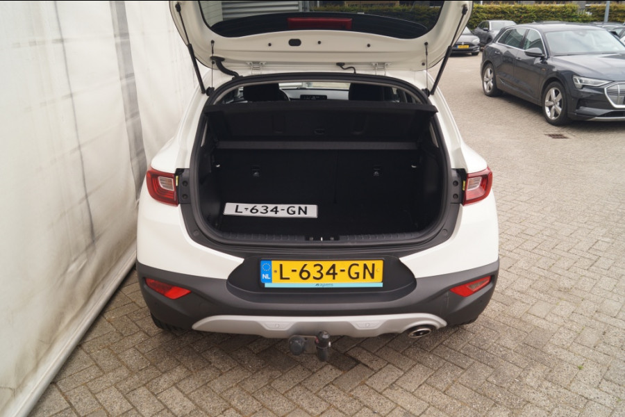 Kia Stonic 1.0 T-GDi MHEV DynamicPlusLine -NAVI-ECC-TREKHAAK-