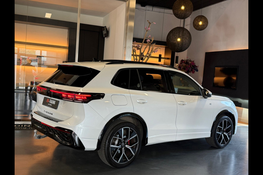 Volkswagen Tiguan 1.5 eTSI R-Line Pano 360Cam. Elec.Trekhaak