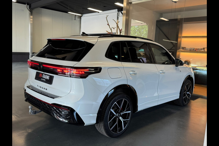 Volkswagen Tiguan 1.5 eTSI R-Line Pano 360Cam. Elec.Trekhaak