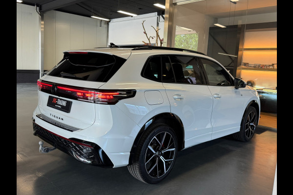 Volkswagen Tiguan 1.5 eTSI R-Line Pano 360Cam. Elec.Trekhaak