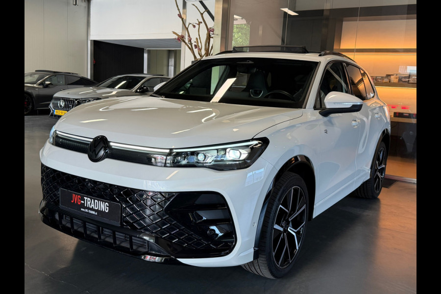 Volkswagen Tiguan 1.5 eTSI R-Line Pano 360Cam. Elec.Trekhaak
