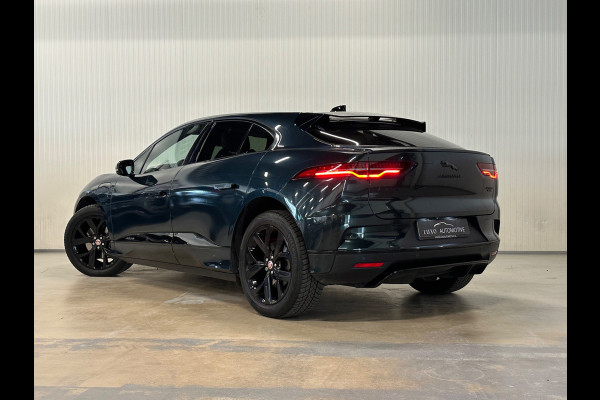 Jaguar I-PACE EV400 HSE 90 kWh | NAP | ZONNEDAK | HUD | CAMERA | MERIDIAN | LED