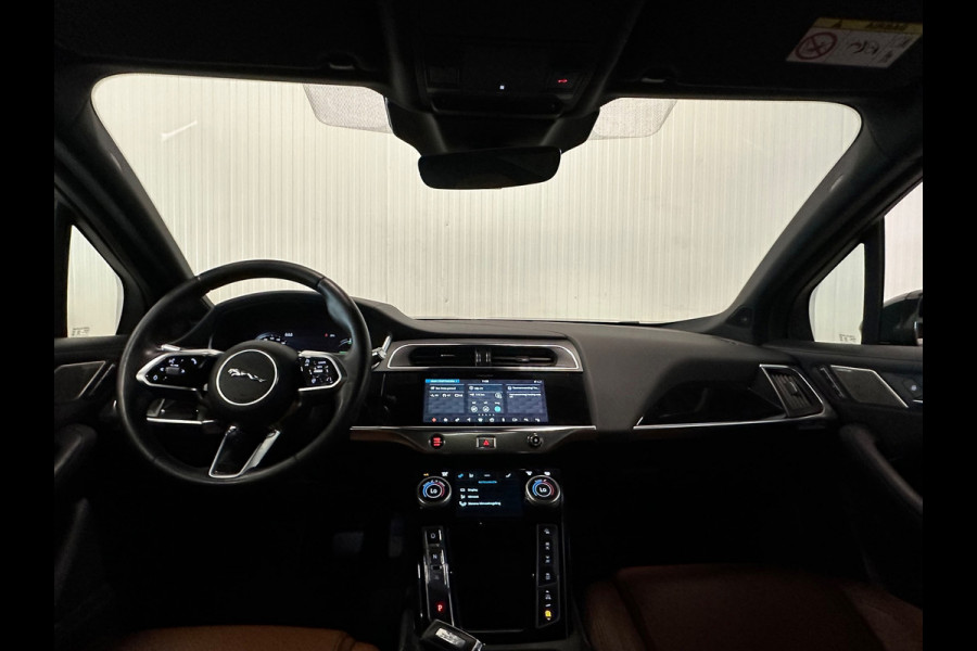 Jaguar I-PACE EV400 HSE 90 kWh | NAP | ZONNEDAK | HUD | CAMERA | MERIDIAN | LED