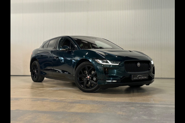 Jaguar I-PACE EV400 HSE 90 kWh | NAP | ZONNEDAK | HUD | CAMERA | MERIDIAN | LED
