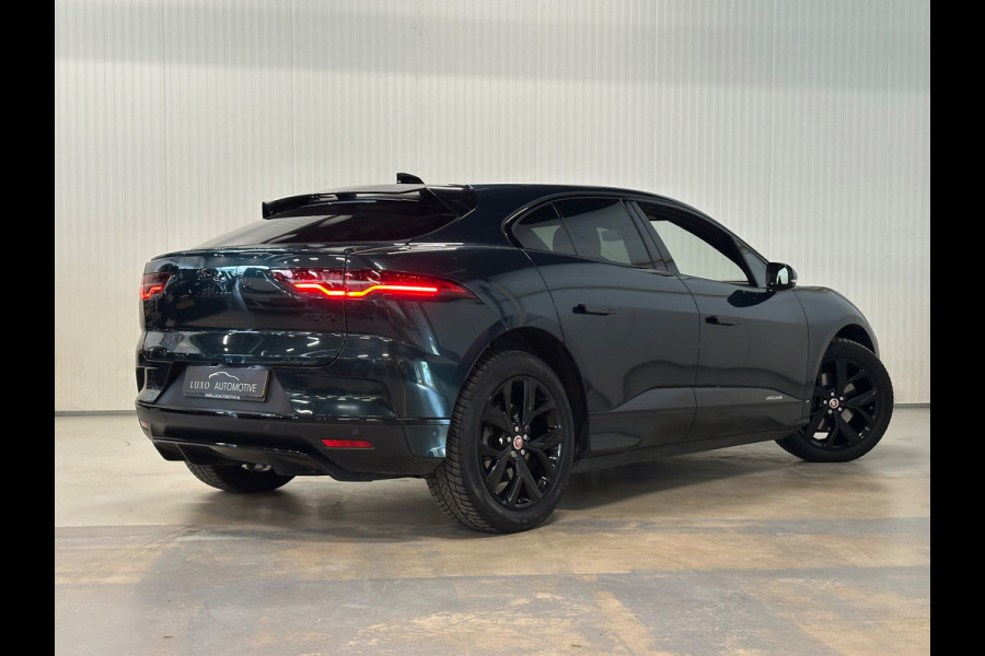 Jaguar I-PACE EV400 HSE 90 kWh | NAP | ZONNEDAK | HUD | CAMERA | MERIDIAN | LED