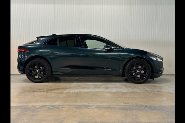Jaguar I-PACE EV400 HSE 90 kWh | NAP | ZONNEDAK | HUD | CAMERA | MERIDIAN | LED