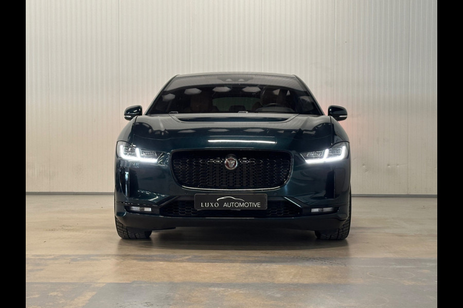 Jaguar I-PACE EV400 HSE 90 kWh | NAP | ZONNEDAK | HUD | CAMERA | MERIDIAN | LED