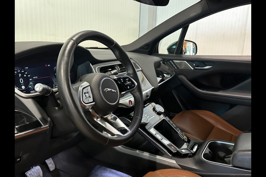 Jaguar I-PACE EV400 HSE 90 kWh | NAP | ZONNEDAK | HUD | CAMERA | MERIDIAN | LED
