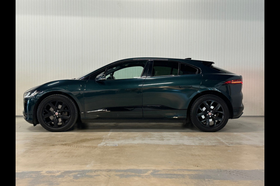 Jaguar I-PACE EV400 HSE 90 kWh | NAP | ZONNEDAK | HUD | CAMERA | MERIDIAN | LED