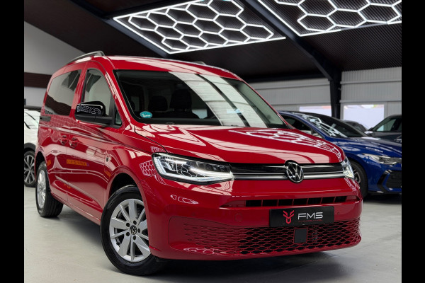 Volkswagen Caddy Combi 1.5 TSI Style 5p Camera Standkachel