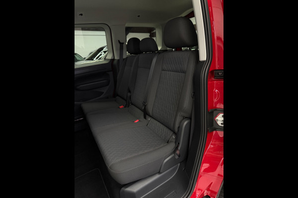 Volkswagen Caddy Combi 1.5 TSI Style 5p Camera Standkachel