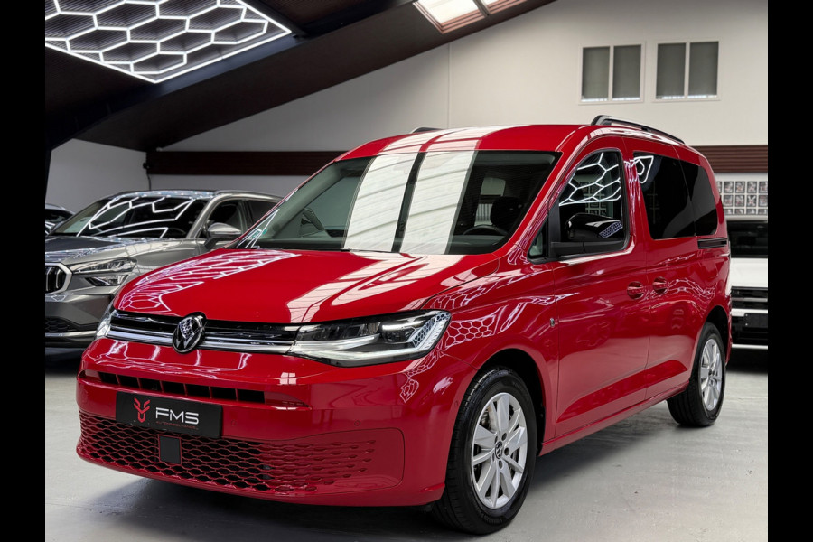Volkswagen Caddy Combi 1.5 TSI Style 5p Camera Standkachel