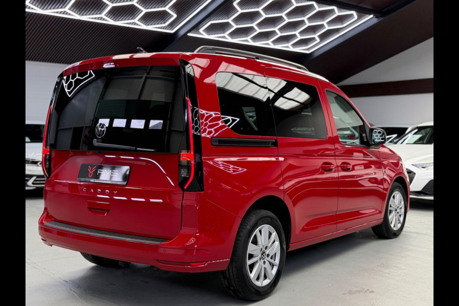 Volkswagen Caddy Combi 1.5 TSI Style 5p Camera Standkachel