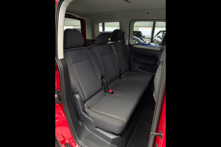 Volkswagen Caddy Combi 1.5 TSI Style 5p Camera Standkachel