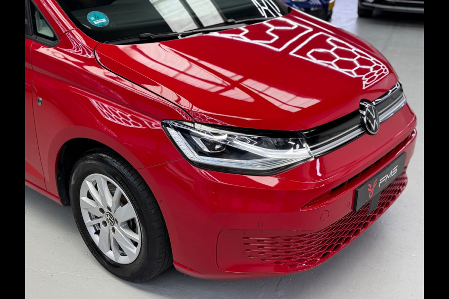 Volkswagen Caddy Combi 1.5 TSI Style 5p Camera Standkachel