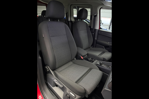 Volkswagen Caddy Combi 1.5 TSI Style 5p Camera Standkachel