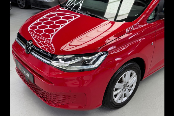 Volkswagen Caddy Combi 1.5 TSI Style 5p Camera Standkachel