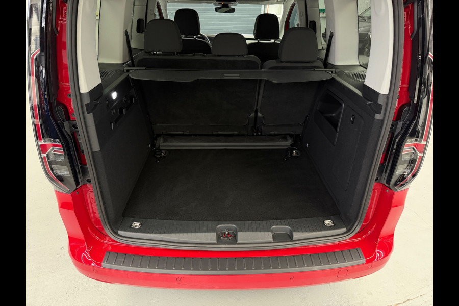 Volkswagen Caddy Combi 1.5 TSI Style 5p Camera Standkachel
