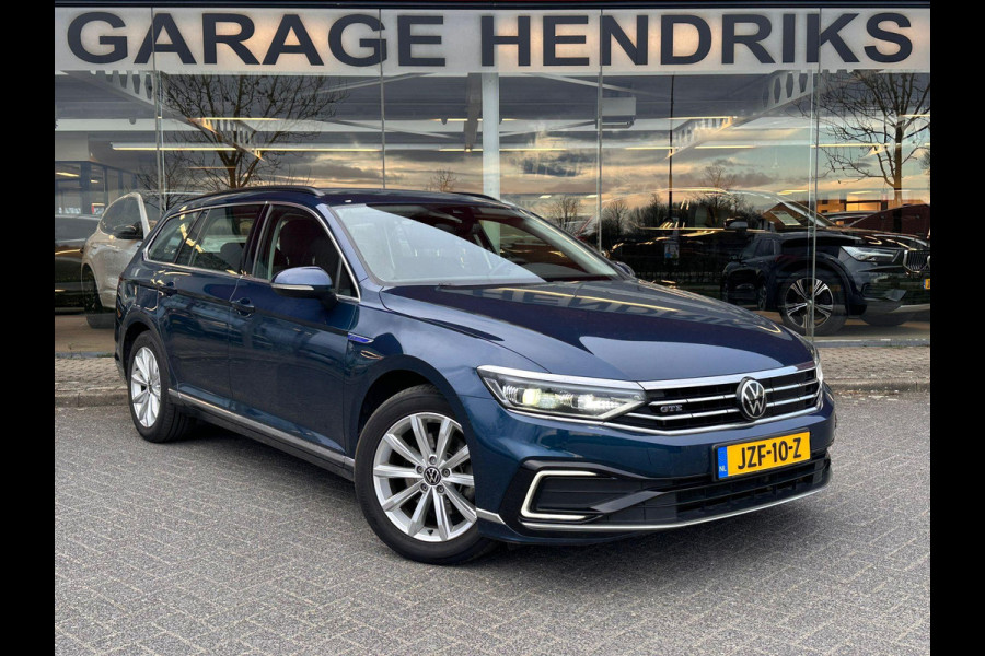 Volkswagen Passat Variant 1.4 TSI PHEV GTE Business | SOH: 95,1% | Trekhaak 1.600kg | Matrix LED | Adaptive CC | Climate V+A | Navi |
