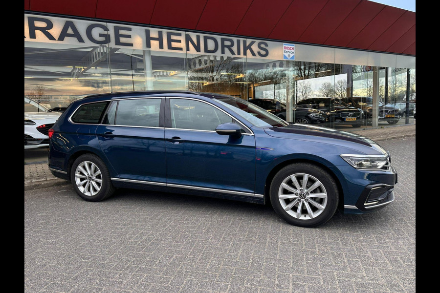 Volkswagen Passat Variant 1.4 TSI PHEV GTE Business | SOH: 95,1% | Trekhaak 1.600kg | Matrix LED | Adaptive CC | Climate V+A | Navi |