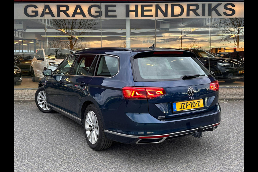 Volkswagen Passat Variant 1.4 TSI PHEV GTE Business | SOH: 95,1% | Trekhaak 1.600kg | Matrix LED | Adaptive CC | Climate V+A | Navi |