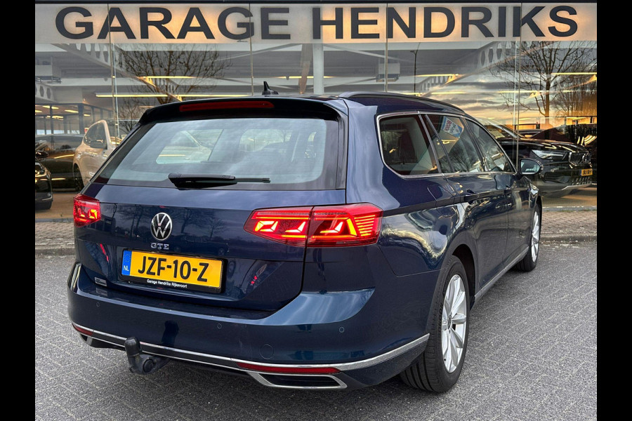 Volkswagen Passat Variant 1.4 TSI PHEV GTE Business | SOH: 95,1% | Trekhaak 1.600kg | Matrix LED | Adaptive CC | Climate V+A | Navi |
