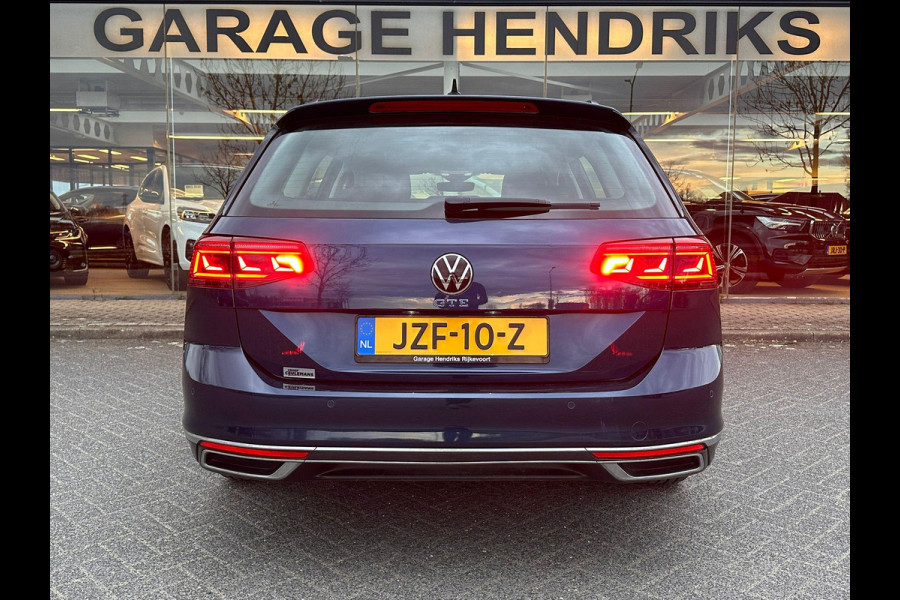 Volkswagen Passat Variant 1.4 TSI PHEV GTE Business | SOH: 95,1% | Trekhaak 1.600kg | Matrix LED | Adaptive CC | Climate V+A | Navi |