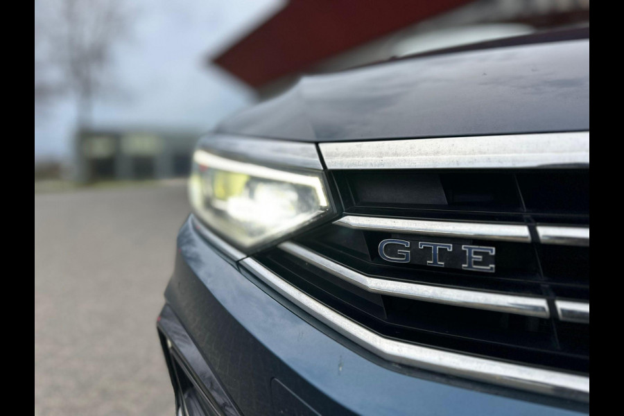 Volkswagen Passat Variant 1.4 TSI PHEV GTE Business | SOH: 95,1% | Trekhaak 1.600kg | Matrix LED | Adaptive CC | Climate V+A | Navi |