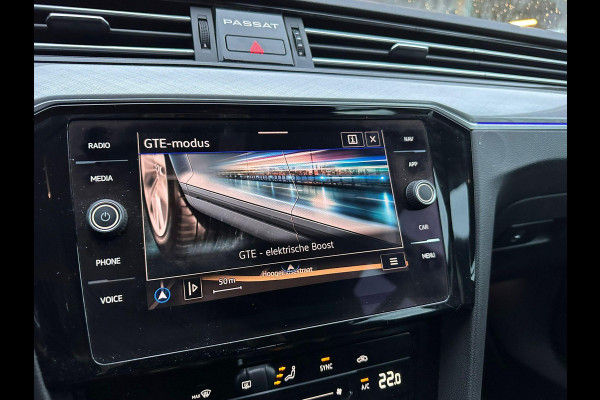 Volkswagen Passat Variant 1.4 TSI PHEV GTE Business | SOH: 95,1% | Trekhaak 1.600kg | Matrix LED | Adaptive CC | Climate V+A | Navi |