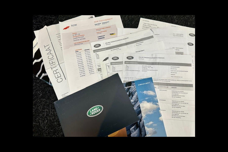 Land Rover Range Rover Velar 250 pk AWD R-Dynamic S | 360 Camera | Panorama | ACC | Leder | Meridian | Garantie | Memory | Stoelventilatie | Carbon | Black-Optic | Sfeerverlichting | NL Auto | NAP | Dealer onderhouden. Btw Auto | 32825,= ex btw | 23925,= ex btw & ex bpm.