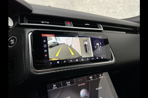 Land Rover Range Rover Velar 250 pk AWD R-Dynamic S | 360 Camera | Panorama | ACC | Leder | Meridian | Garantie | Memory | Stoelventilatie | Carbon | Black-Optic | Sfeerverlichting | NL Auto | NAP | Dealer onderhouden. Btw Auto | 32825,= ex btw | 23925,= ex btw & ex bpm.