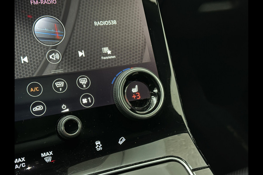 Land Rover Range Rover Velar 250 pk AWD R-Dynamic S | 360 Camera | Panorama | ACC | Leder | Meridian | Garantie | Memory | Stoelventilatie | Carbon | Black-Optic | Sfeerverlichting | NL Auto | NAP | Dealer onderhouden. Btw Auto | 32825,= ex btw | 23925,= ex btw & ex bpm.
