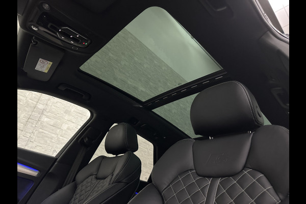 Audi Q5 55 367pk Competition #RS-Leder | ACC | Panorama | Lane Assist | 21" | Sfeerverlichting | Camera | Carplay | Stuurwielverwarming | Black Optic | Draadloos laden | Sportstoelen | 91000,= Nw.Pr. | 10-2024 | 23dkm! | Fabr. Garantie.