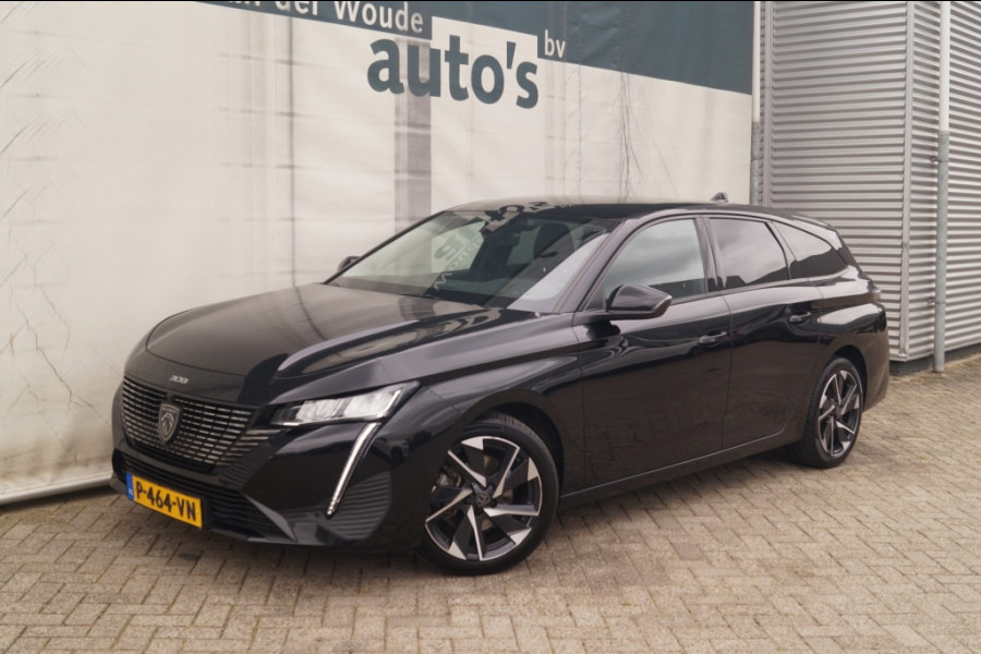 Peugeot 308 SW 1.2 PureTech Allure Pack Business -NAVI-ECC-